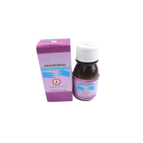 Paxherbal Waveline - for Asthma cough