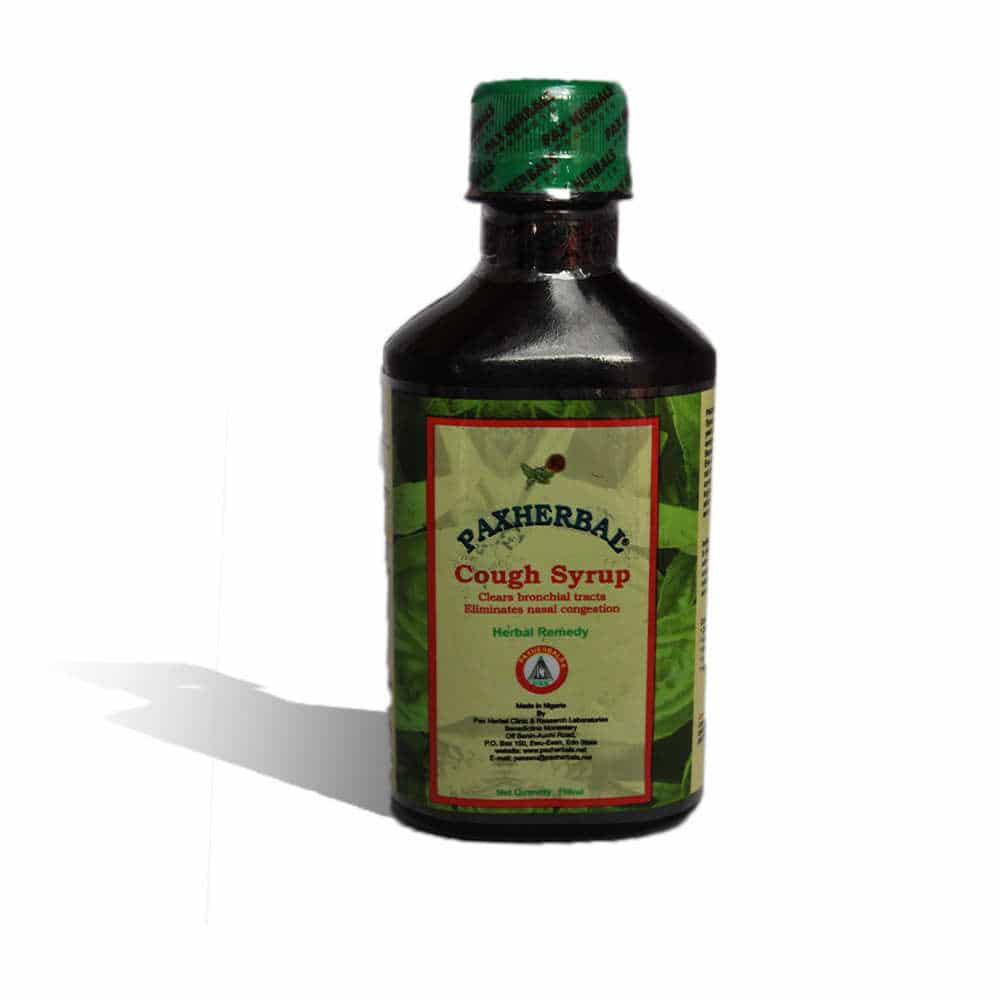 Paxherbal Cough Syrup