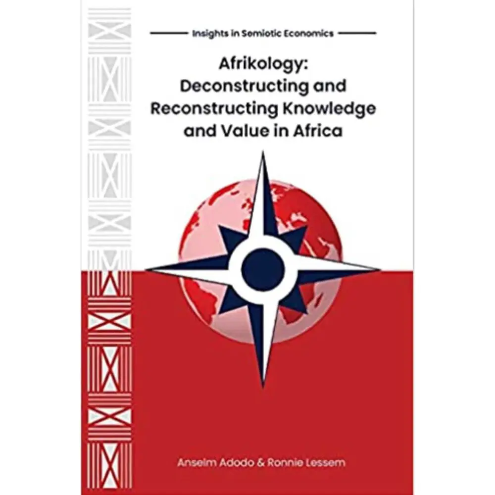 Afrikology: Deconstructing and Reconstructing Knowledge and Value in Africa product image on paxyou.com