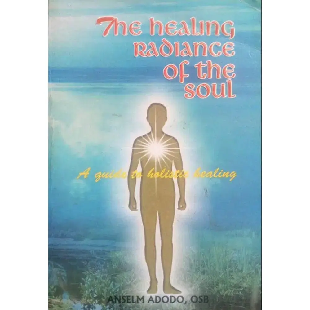 The Healing Radiance of the Soul: A Guide to Holistic Healing & Cosmic Energy (Paperback) product image on www.paxyou.com