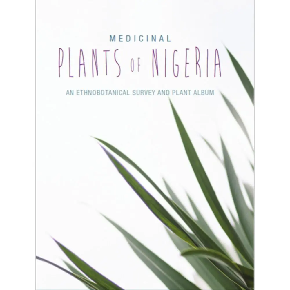 Medicinal Plants of Nigeria