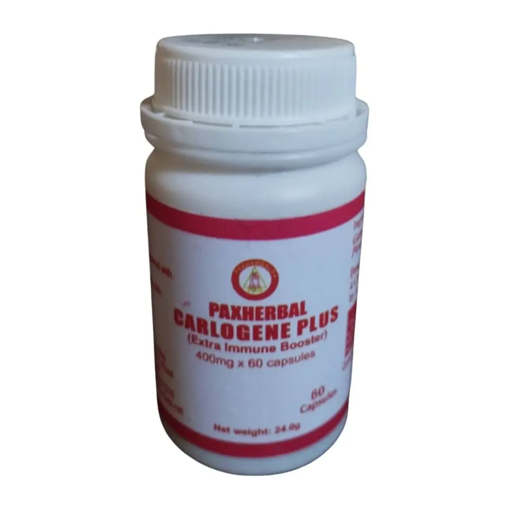 Paxherbal Carlogene Plus: Premium mushroom supplement on paxyou.com