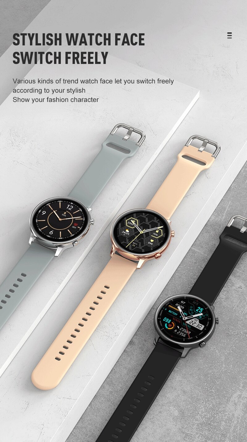 Huawei watch fit online mp3