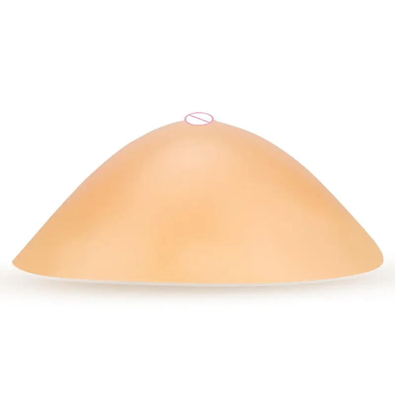 ONEFENG Silicone Breast Form for Mastectomy Women Fake Breast Making Body Balance Artificial Boob Big Chest Favorite 150-1000g 4