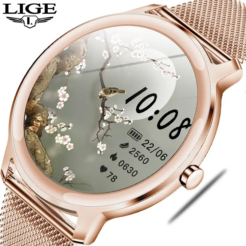 Lige womens watch best sale