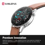 2021 SANLEPUS ECG Smart Watch Bluetooth Call Smartwatch Men Sport Fitness Bracelet Clock For Android Apple Xiaomi Huawei 2020 6