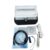 Mini silver QRMA QMRA bio scan system