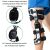 Komzer Arthritis Knee Brace Preventive Protection & Relief from Knee Joint Pain