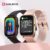 SANLEPUS 2021 New Smart Watch Waterproof Fitness Bracelet Men Women Smartwatch Heart Rate Monitor GTS 2 For Android Apple Xiaomi