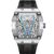 OUPINKE Top Brand Luxury Men Mechanical Automatic Watches Swiss Movement Waterproof Sapphire Mirror Men Automaitc Watches