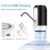 Mini Electric Water Dispenser & Water Bottle Pump – USB Rechargeable (Portable, Auto Shut-off)