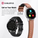 2021 SANLEPUS ECG Smart Watch Bluetooth Call Smartwatch Men Sport Fitness Bracelet Clock For Android Apple Xiaomi Huawei 2020 2